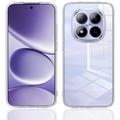 Custodia Ibrida Antigraffio per Xiaomi Poco M8 Pro/Redmi Note 15 Pro+ 5G - Trasparente