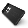 Cover in TPU Rugged per Xiaomi Poco M8/Redmi Note 15 5G - Nera