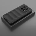 Cover in TPU Rugged per Xiaomi Poco M8/Redmi Note 15 5G - Nera