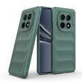Cover in TPU Rugged per Xiaomi Poco M8/Redmi Note 15 5G - Verde