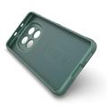 Cover in TPU Rugged per Xiaomi Poco M8/Redmi Note 15 5G - Verde