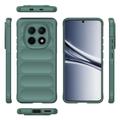 Cover in TPU Rugged per Xiaomi Poco M8/Redmi Note 15 5G - Verde