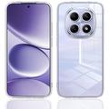 Custodia Ibrida Antigraffio per Xiaomi Poco M8/Redmi Note 15 5G - Trasparente