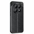 Custodia in TPU Xiaomi Poco M8/Redmi Note 15 5G Slim-Fit Premium - Nera