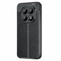 Custodia in TPU Xiaomi Poco M8/Redmi Note 15 5G Slim-Fit Premium - Nera