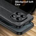 Custodia in TPU Xiaomi Poco M8/Redmi Note 15 5G Slim-Fit Premium - Nera
