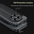 Custodia in TPU Xiaomi Poco M8/Redmi Note 15 5G Slim-Fit Premium - Nera