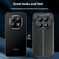 Custodia in TPU Xiaomi Poco M8/Redmi Note 15 5G Slim-Fit Premium - Nera