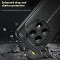 Custodia in TPU Xiaomi Poco M8/Redmi Note 15 5G Slim-Fit Premium - Nera
