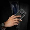 Custodia in TPU Xiaomi Poco M8/Redmi Note 15 5G Slim-Fit Premium - Nera