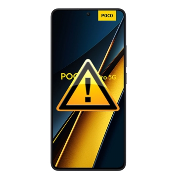 Riparazione della Batteria del Xiaomi Poco X6 Pro