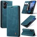 Custodia a Portafoglio Caseme 013 Serie per Xiaomi Poco X7 Pro - Blu