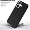 Custodia in TPU antiscivolo per Xiaomi Poco X8 - Nera