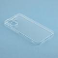 Custodia in TPU antiscivolo per Xiaomi Poco X8 - Trasparente