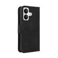 Custodia a portafoglio per Xiaomi Poco X8 - Nera