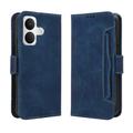 Custodia a portafoglio per Xiaomi Poco X8 - Blu