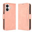 Custodia per Xiaomi Poco X8 con portamonete - Rosa