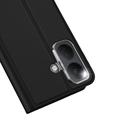 Custodia Flip Dux Ducis Skin Pro per Xiaomi Poco X8 - Nera