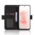 Custodia a portafoglio per Xiaomi Poco X8 Power - Nera