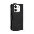 Custodia a portafoglio per Xiaomi Poco X8 Power - Nera