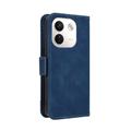 Custodia a portafoglio per Xiaomi Poco X8 Power - Blu