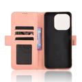 Custodia per Xiaomi Poco X8 Power con portamonete - Rosa