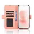 Custodia per Xiaomi Poco X8 Power con portamonete - Rosa