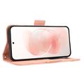 Custodia per Xiaomi Poco X8 Power con portamonete - Rosa