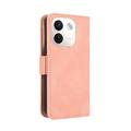 Custodia per Xiaomi Poco X8 Power con portamonete - Rosa
