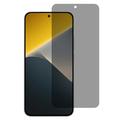 Xiaomi Poco X8 Privacy Protezione dello schermo in vetro temperato - 9H