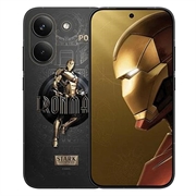 Xiaomi Poco X8 Pro (Iron Man Edition) - 512GB - Color Oro