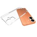 Custodia in silicone antiurto per Xiaomi Poco X8 - Trasparente