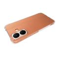 Custodia in silicone antiurto per Xiaomi Poco X8 - Trasparente
