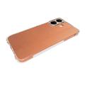 Custodia in silicone antiurto per Xiaomi Poco X8 - Trasparente