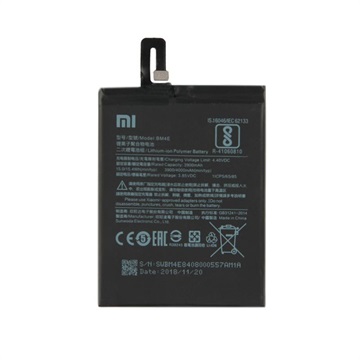 Batteria BM4E per Xiaomi Pocophone F1 - 4000mAh