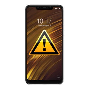 Riparazione della Fotocamera del Xiaomi Pocophone F1