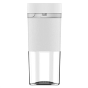Frullatore portatile Xiaomi - 300ml, ricarica USB-C - Bianco