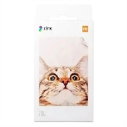 Carta per stampante fotografica portatile Xiaomi - 20 fogli