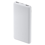Power Bank Xiaomi 10000mAh Lite - 22.5W - Bianco