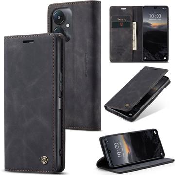 Custodia a Portafoglio Caseme 013 Serie per Xiaomi Redmi 13C 5G/Poco C65