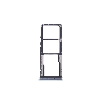 Vassoio per schede SIM e MicroSD per Xiaomi Redmi 13C - Blu
