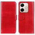 Xiaomi Redmi 13x Custodia a portafoglio con supporto