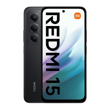 Xiaomi Redmi 15 4G - 256GB - Nero notte