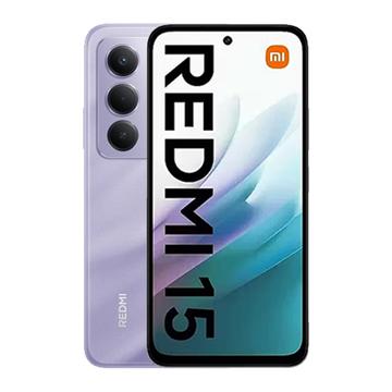 Xiaomi Redmi 15 4G - 256GB - Viola sabbia