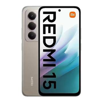 Xiaomi Redmi 15 4G - 256GB - Grigio titanio