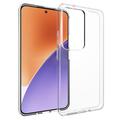 Custodia in TPU antiscivolo per Xiaomi Redmi 15 4G - Trasparente