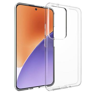 Custodia in TPU antiscivolo per Xiaomi Redmi 15 4G - Trasparente
