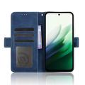 Custodia a portafoglio per Xiaomi Redmi 15 4G - Blu