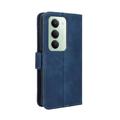 Custodia a portafoglio per Xiaomi Redmi 15 4G - Blu