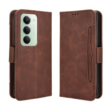 Custodia a portafoglio per Xiaomi Redmi 15 4G